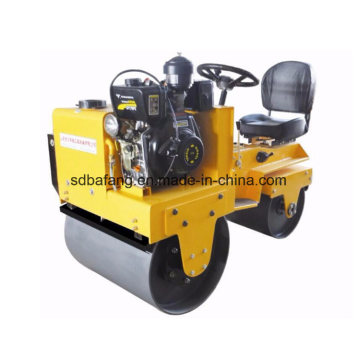 3t Driving Type Vibratory Road Roller